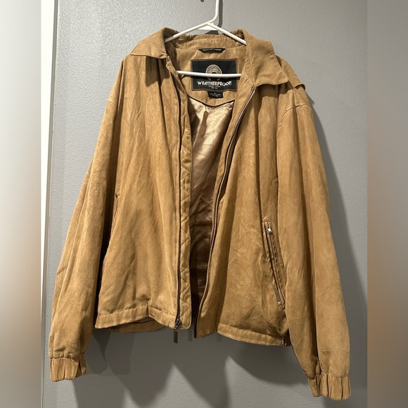 Weatherproof zip up jacket - Picture 3 of 9